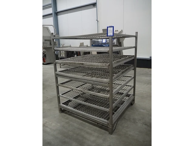 Nn rack - afbeelding 1 van  6