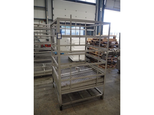 Nn rack - afbeelding 1 van  7