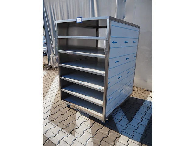 Nn rack - afbeelding 1 van  5