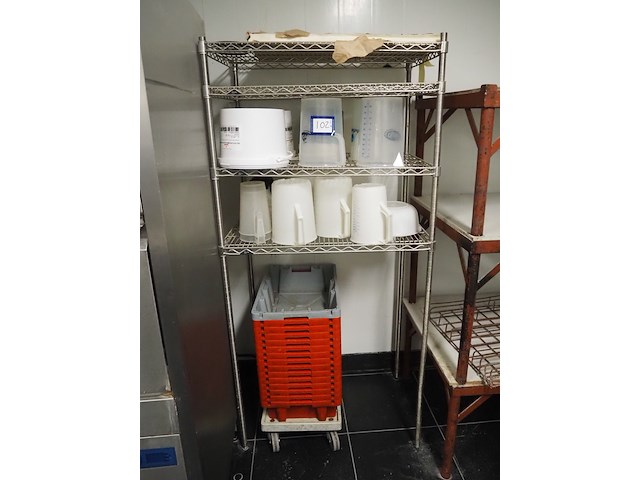 Nn rack - afbeelding 1 van  6