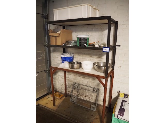 Nn rack - afbeelding 1 van  6