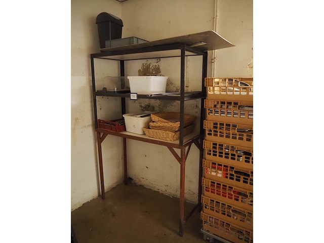 Nn rack - afbeelding 1 van  5