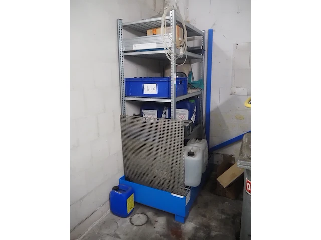 Nn rack - afbeelding 1 van  10