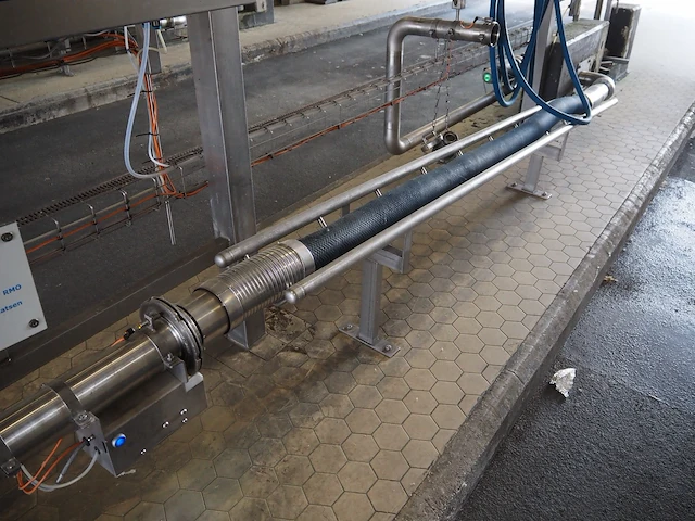 Nn raw milk unloading station - afbeelding 6 van  11