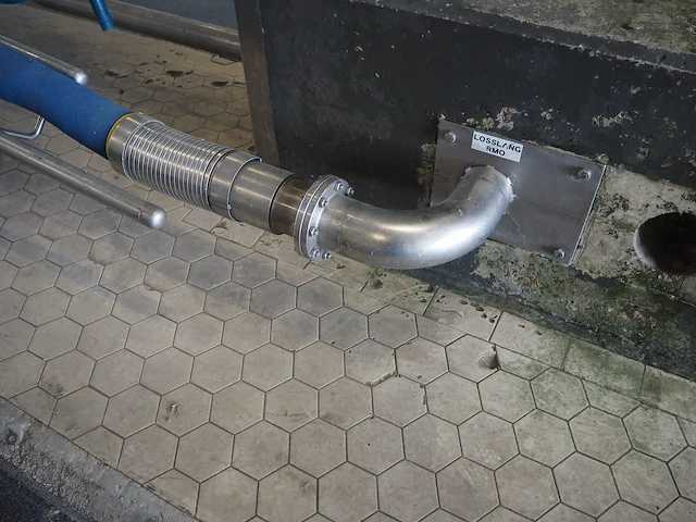 Nn raw milk unloading station - afbeelding 8 van  11