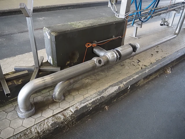 Nn raw milk unloading station - afbeelding 9 van  11
