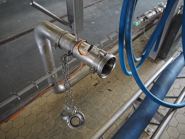 Nn raw milk unloading station - afbeelding 11 van  11