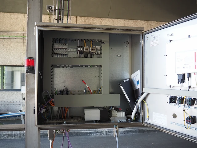 Nn raw milk unloading station - afbeelding 3 van  11