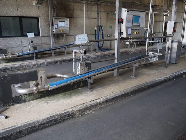 Nn raw milk unloading station - afbeelding 4 van  11