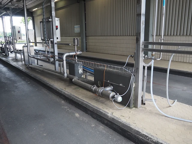 Nn raw milk unloading station - afbeelding 5 van  11