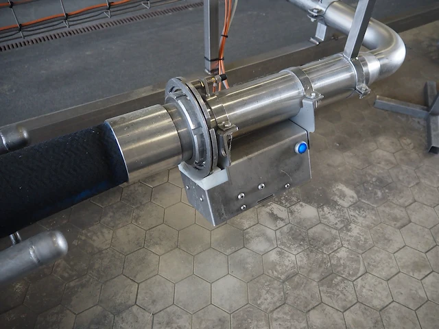 Nn raw milk unloading station - afbeelding 6 van  11
