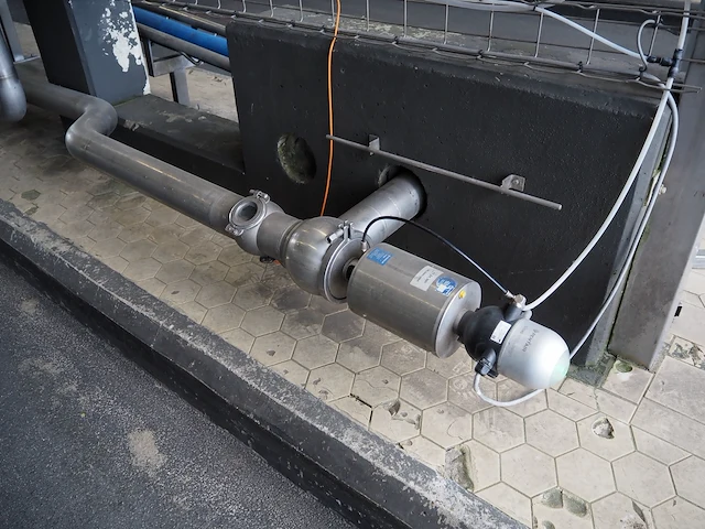 Nn raw milk unloading station - afbeelding 9 van  11
