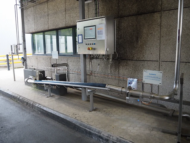 Nn raw milk unloading station - afbeelding 5 van  12