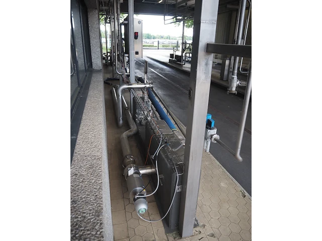 Nn raw milk unloading station - afbeelding 6 van  12