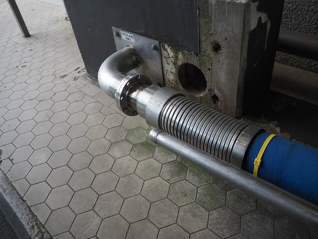 Nn raw milk unloading station - afbeelding 9 van  12