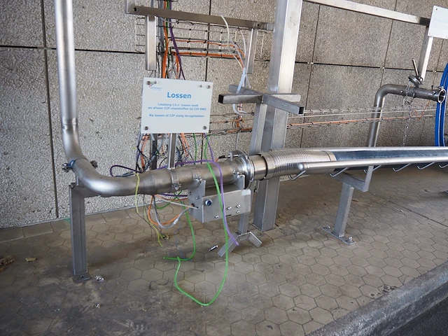 Nn raw milk unloading station - afbeelding 3 van  4