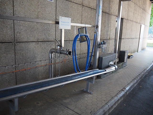 Nn raw milk unloading station - afbeelding 4 van  4