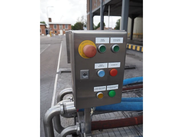 Nn raw milk unloading station - afbeelding 8 van  30