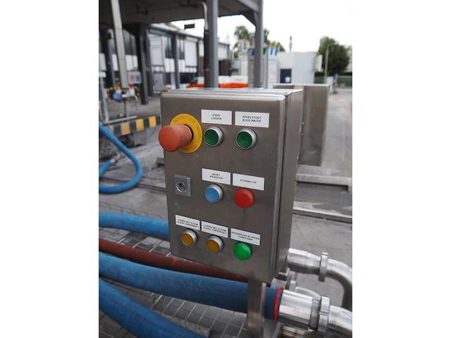 Nn raw milk unloading station - afbeelding 10 van  30