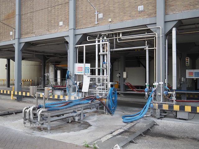 Nn raw milk unloading station - afbeelding 1 van  30