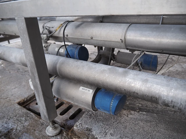 Nn raw milk unloading station - afbeelding 13 van  30