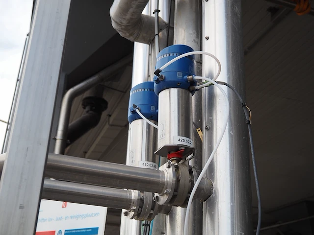 Nn raw milk unloading station - afbeelding 18 van  30