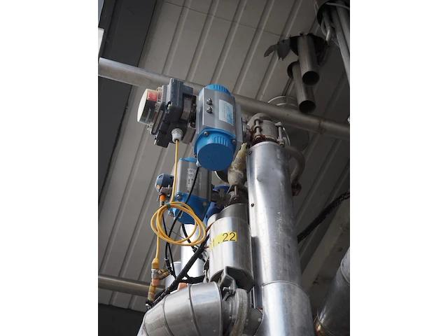 Nn raw milk unloading station - afbeelding 19 van  30