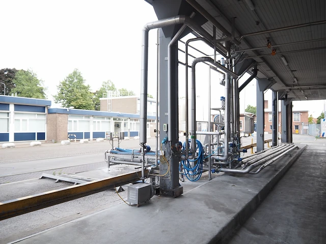 Nn raw milk unloading station - afbeelding 23 van  30