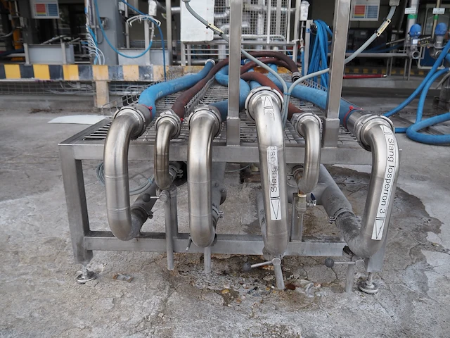 Nn raw milk unloading station - afbeelding 28 van  30