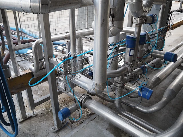 Nn raw milk unloading station - afbeelding 30 van  30