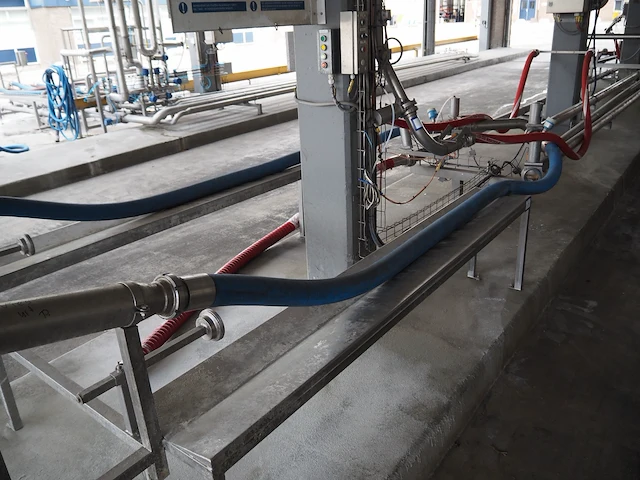 Nn raw milk unloading station - afbeelding 9 van  23