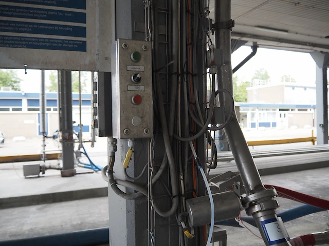 Nn raw milk unloading station - afbeelding 13 van  23
