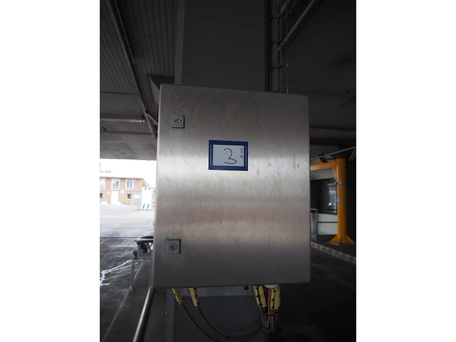Nn raw milk unloading station - afbeelding 15 van  23