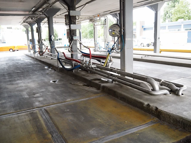 Nn raw milk unloading station - afbeelding 17 van  23