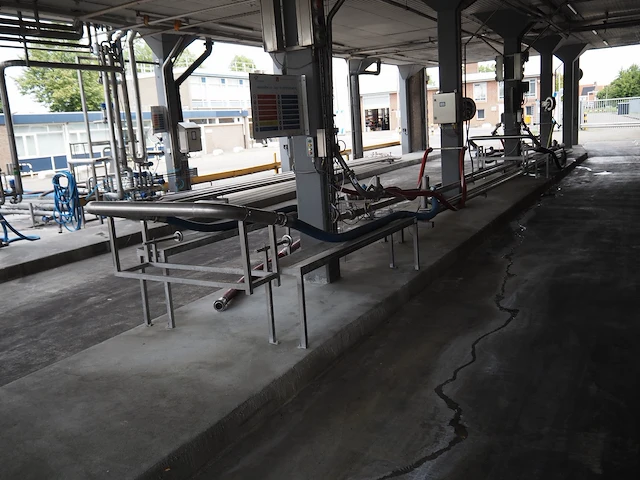 Nn raw milk unloading station - afbeelding 18 van  23