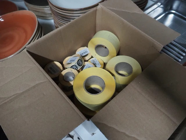 Nn receipt rolls - afbeelding 3 van  4