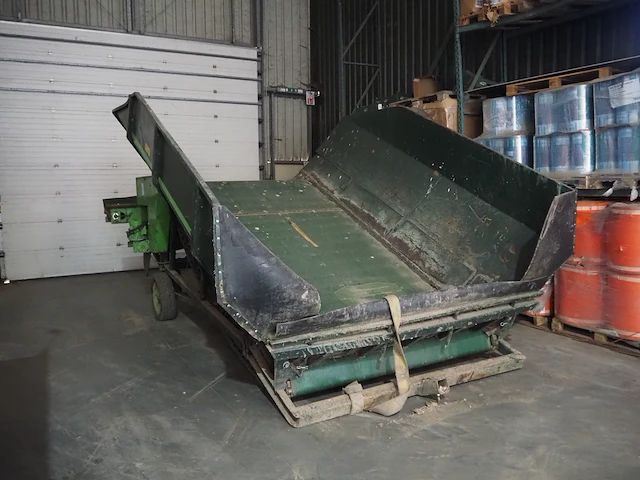 Nn receiving hopper - afbeelding 2 van  8