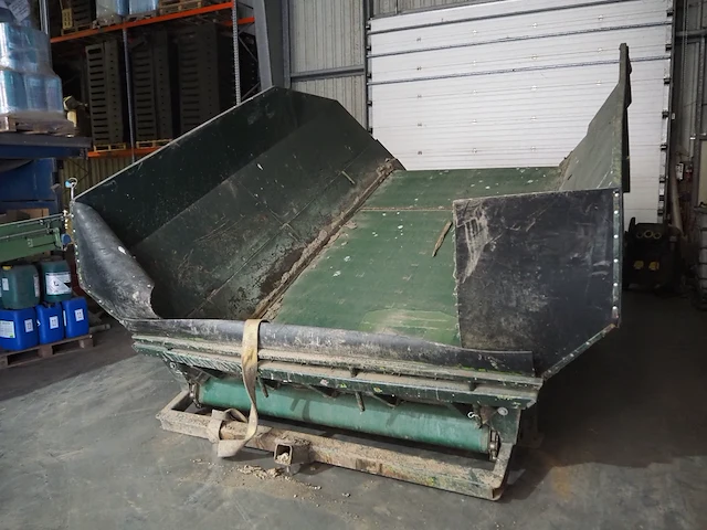 Nn receiving hopper - afbeelding 3 van  8