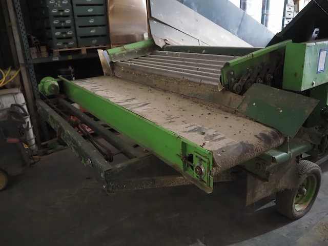 Nn receiving hopper - afbeelding 6 van  8