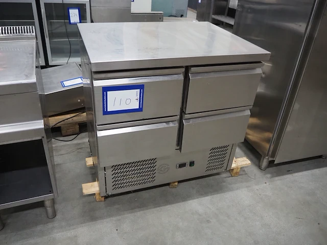 Nn refrigerated cabinet - afbeelding 1 van  6