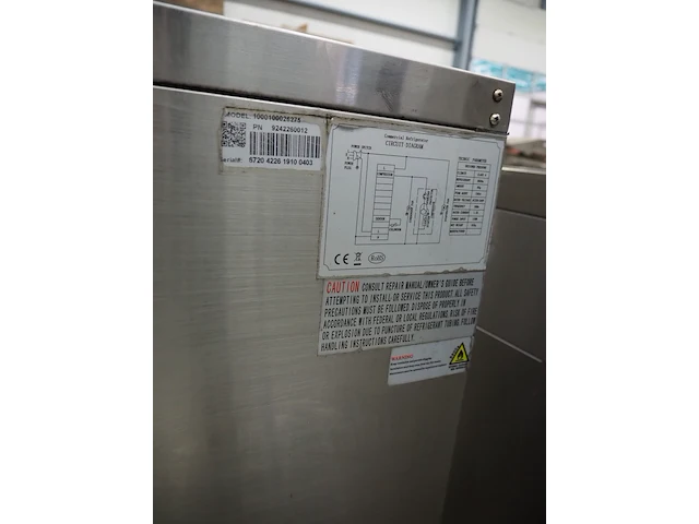 Nn refrigerated cabinet - afbeelding 6 van  6
