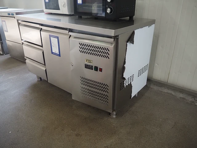 Nn refrigerated cabinet - afbeelding 5 van  12