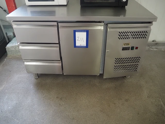 Nn refrigerated cabinet - afbeelding 7 van  12