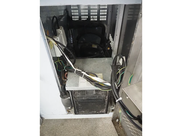 Nn refrigerated cabinet - afbeelding 12 van  12