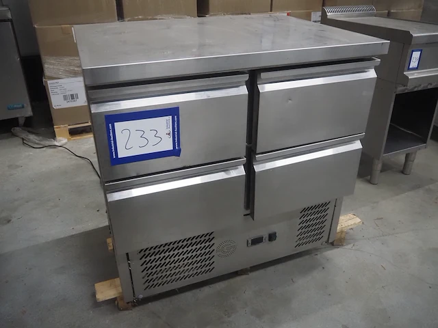 Nn refrigerated cabinet - afbeelding 1 van  8