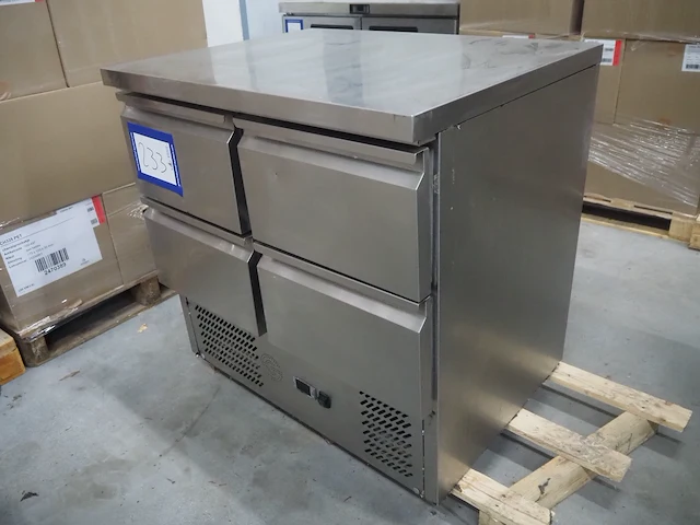 Nn refrigerated cabinet - afbeelding 2 van  8