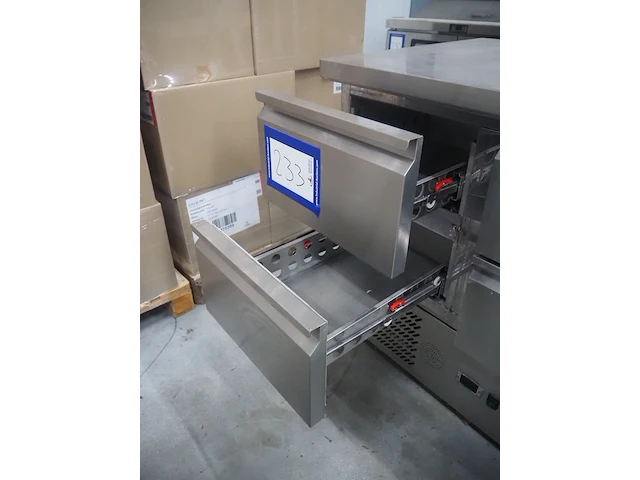 Nn refrigerated cabinet - afbeelding 6 van  8