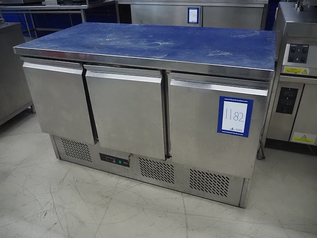 Nn refrigerated counter - afbeelding 1 van  7