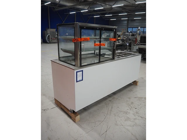 Nn refrigerated counter - afbeelding 1 van  9
