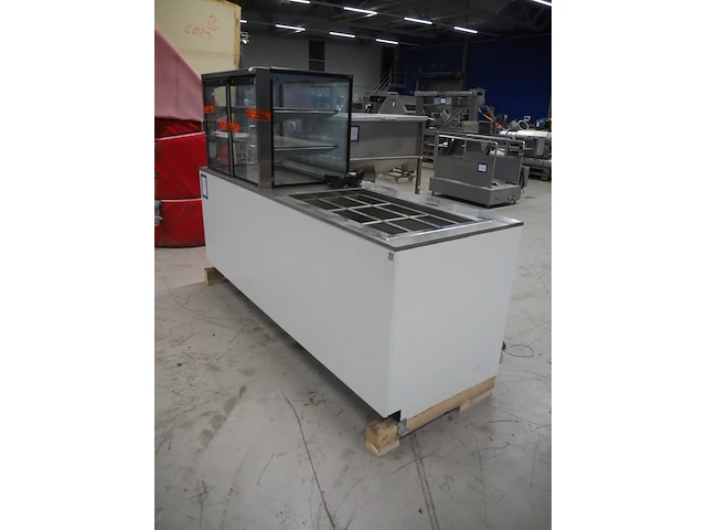 Nn refrigerated counter - afbeelding 2 van  9
